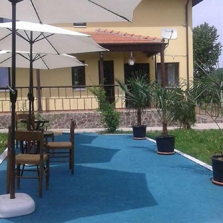 Oteleni Pensiunea Casa Vanatorului酒店 外观 照片