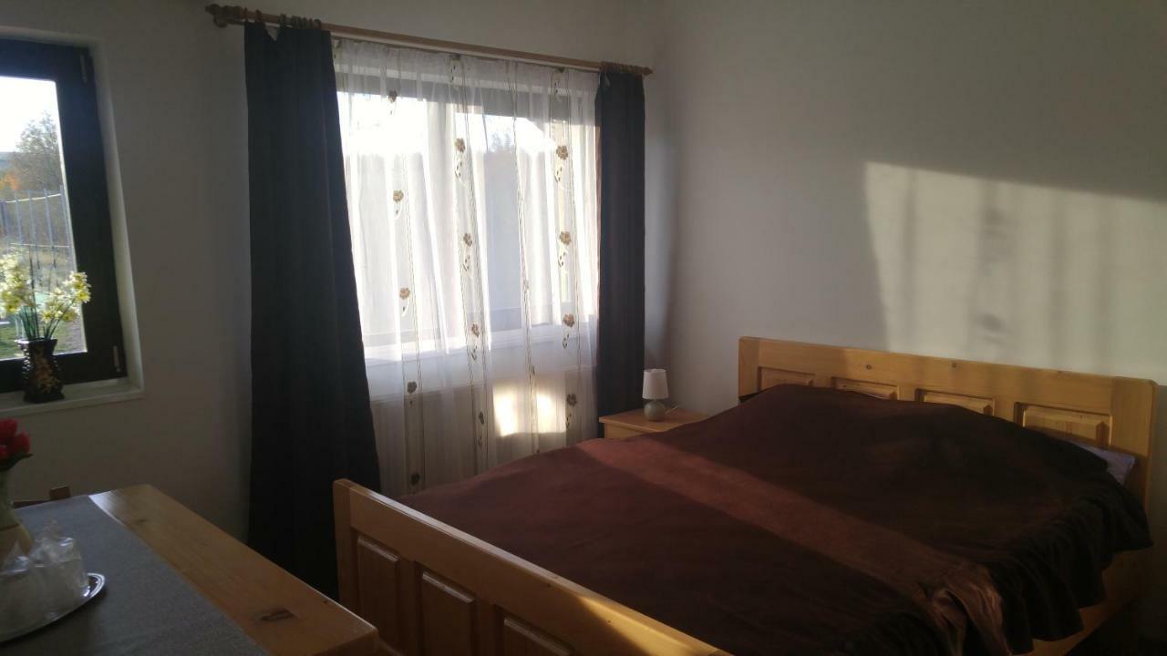 Oteleni Pensiunea Casa Vanatorului酒店 外观 照片