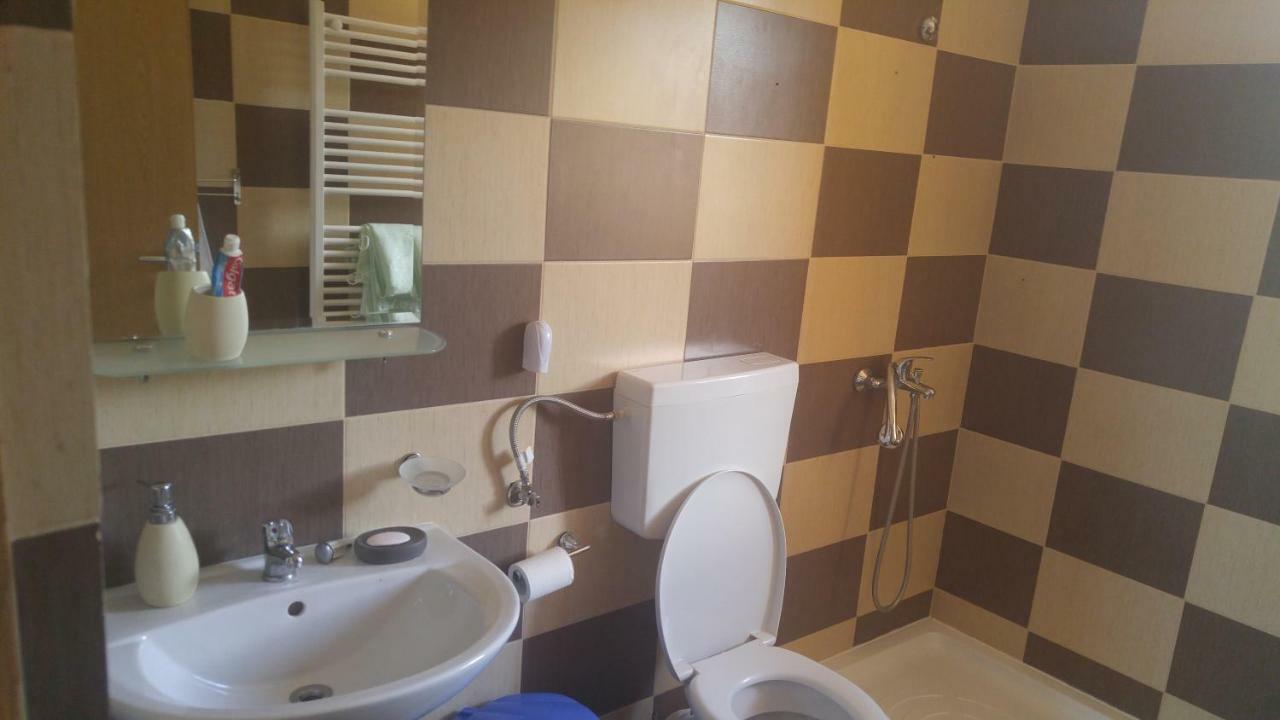 Oteleni Pensiunea Casa Vanatorului酒店 外观 照片