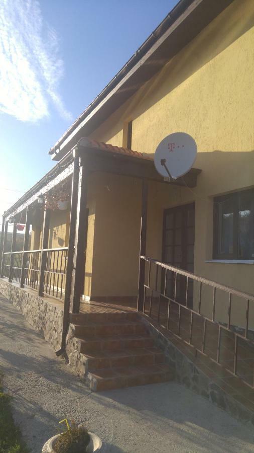 Oteleni Pensiunea Casa Vanatorului酒店 外观 照片
